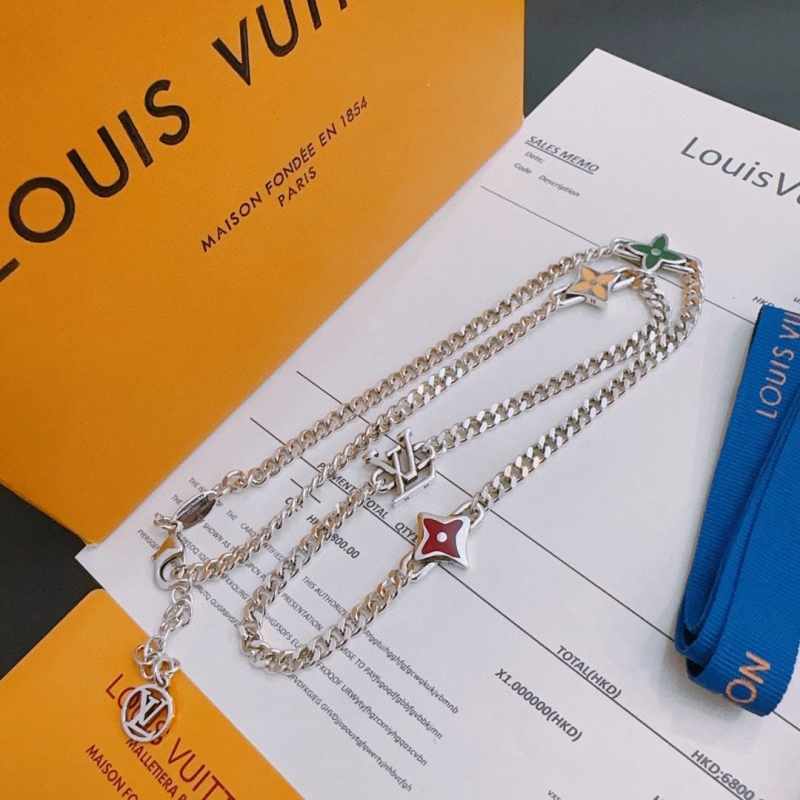 LV Necklaces